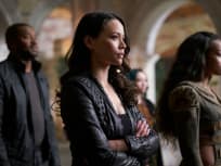 Looking Serious - Dark Matter Season 2 Episode 12
