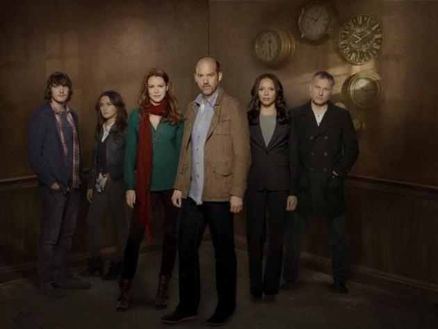 Zero Hour Cast Pic