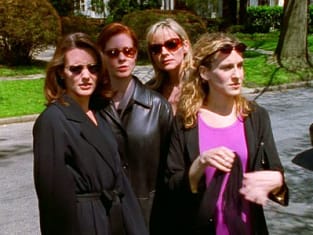 Sex and the hotsell city season 1 online