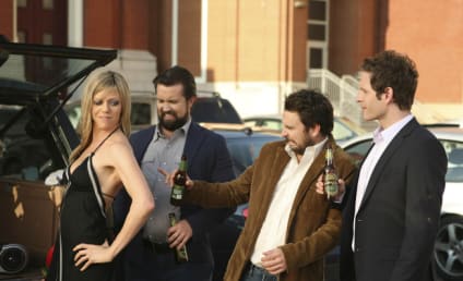 It's Always Sunny in Philadelphia Review: I'm A Man Now