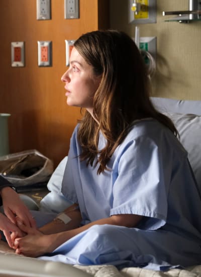 Lea's Bad News - The Good Doctor Season 6 Episode 10