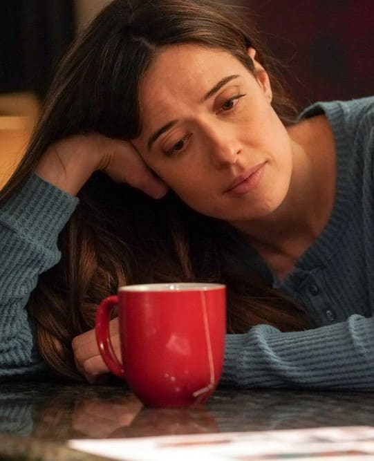 Anxious Burgess -tall - Chicago PD Season 9 Episode 14