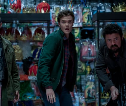 The Boys Season 2 Episode 2 TV Fanatic