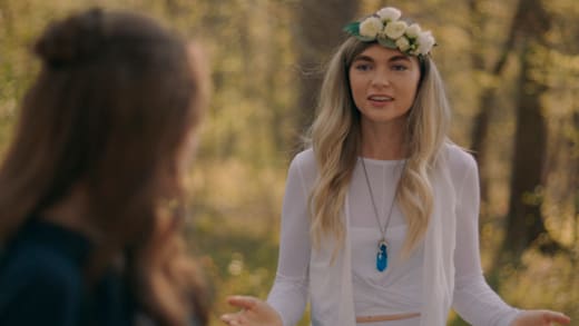 Joining Lizzie - Legacies