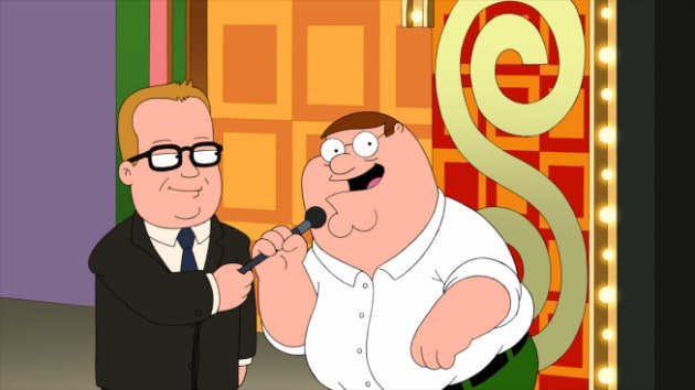 Drew Carey on Family Guy