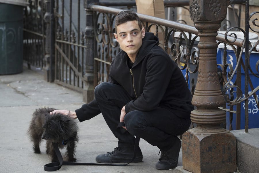 Mr. Robot Season 1-3 Reveiw – Outlook