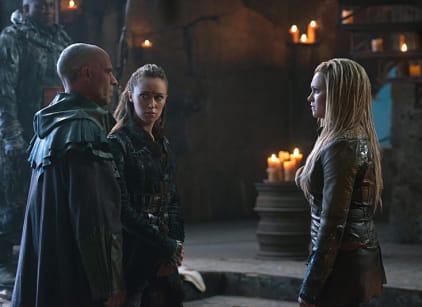 The 100 Season 3 Episode 6 TV Fanatic
