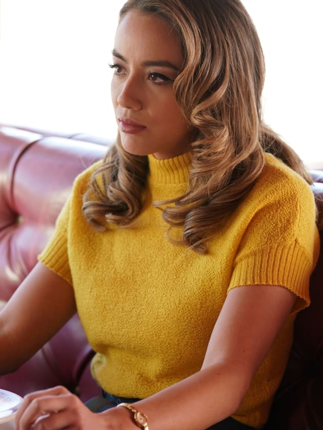 Daisy Johnson Agents of S.H.I.E.L.D. Season 7 Episode 3 TV Fanatic