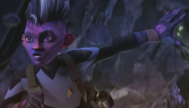 Action Dal - Star Trek: Prodigy Season 1 Episode 10