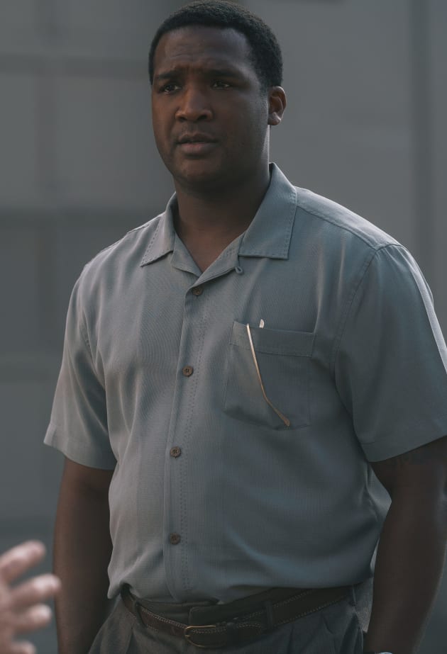 Daniel - Double Agent? - Project Blue Book Season 2 Episode 3