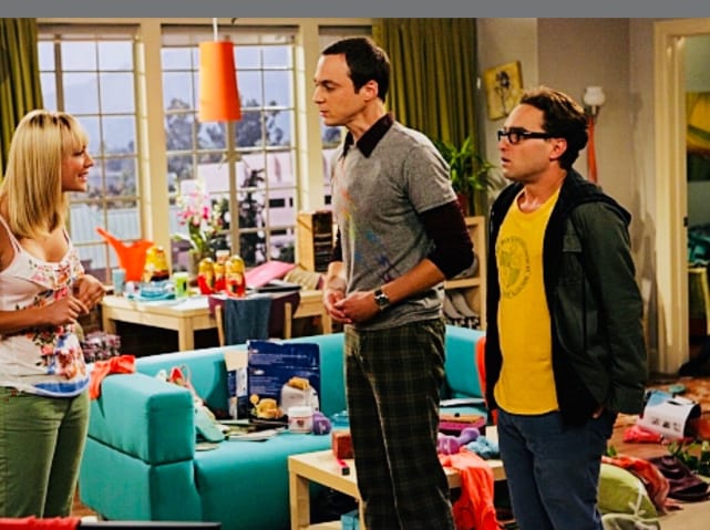 The Big Bang Theory