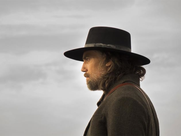 Beginnings and Endings - Hell on Wheels