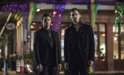 The Originals Round Table: Which Brother Will Die? 