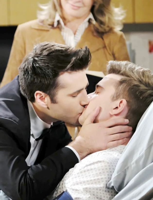 Sonny and Will Remarry - Days of Our Lives