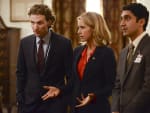 Lockdown - Madam Secretary