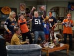 The Bears/Packers Game - The Conners