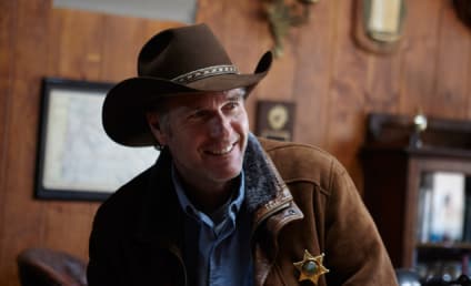 A&E Orders Third Season of Longmire