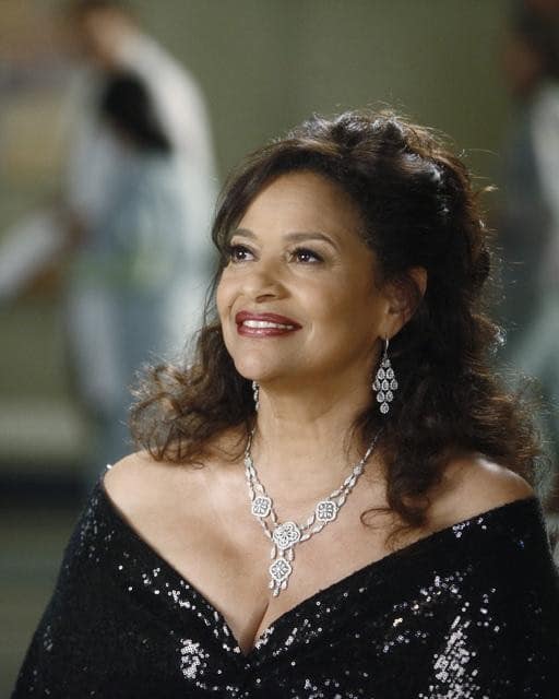Debbie Allen on Grey's