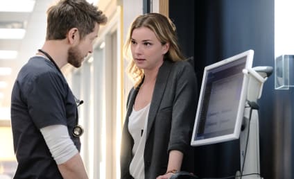 The Resident Season 2 Episode 9 Review: The Dance