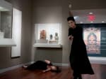 The Museum Gala Assassin - Blindspot