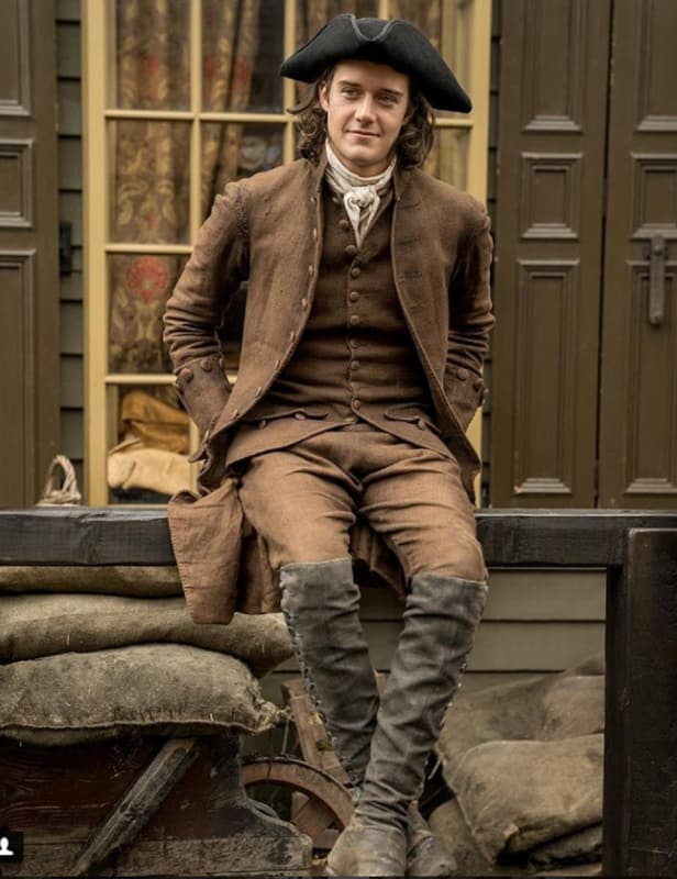 Fergus and His Family
