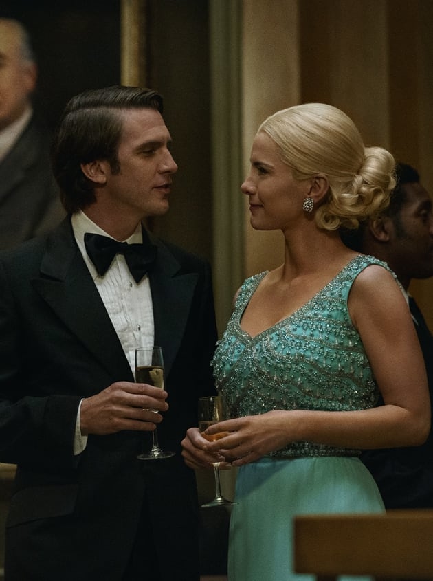 Gaslit Season 1 Episode 1 Review Will TV Fanatic