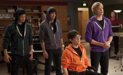 Glee Review: Making a Comeback!