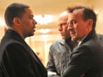 Robert Knepper on Breakout Kings