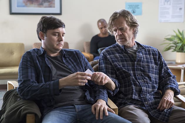 Here's My Card - Shameless Season 6 Episode 4