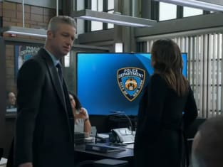 Carisi Pursues Hate Crime Charges - Law & Order: SVU Season 25 Episode 8