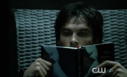 The Vampire Diaries Season 8 Preview: Is It Too Late for Damon?!?