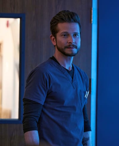 Haunted by Nic -tall  - The Resident Season 5 Episode 5