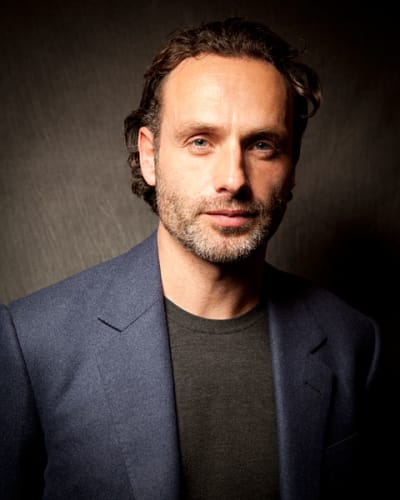 Andrew Lincoln for Netflix