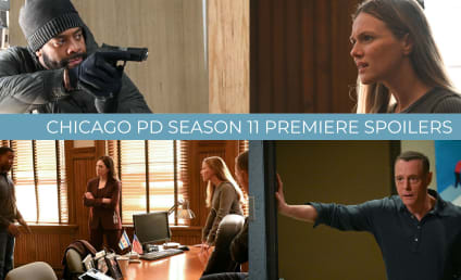 Chicago PD Season 11 Episode 1 Spoilers Tease Beginning of the End for Hailey & Atwater's Potential Rise