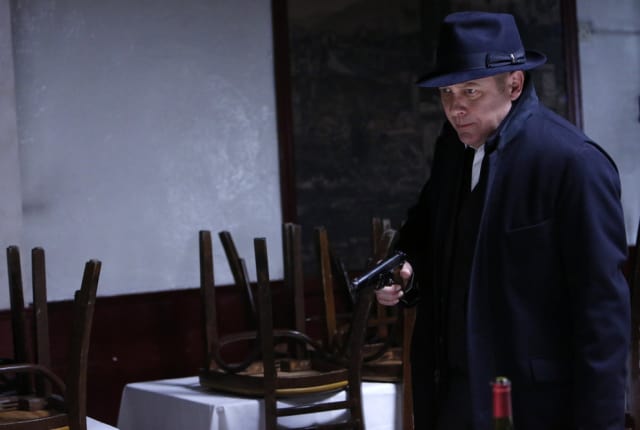 Watch the blacklist free shop