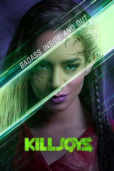 Killjoys Poster