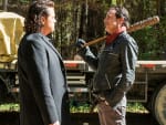 Path Cross - The Walking Dead