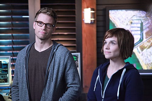 Nell and Eric Pic