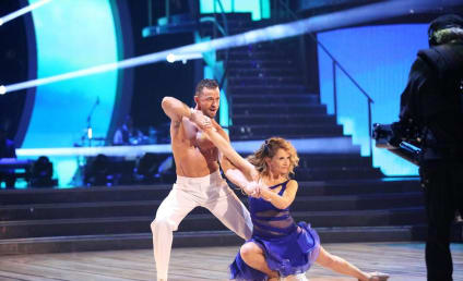 Dancing With the Stars Results: Pitbull, Leah Remini and Another Elimination
