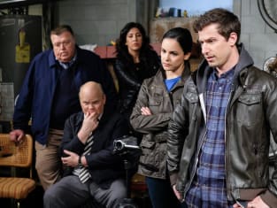 Brooklyn Nine Nine Season 6 Episode 18