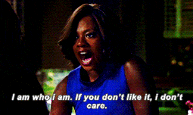 Annalise Keating - How to Get Away with Murder