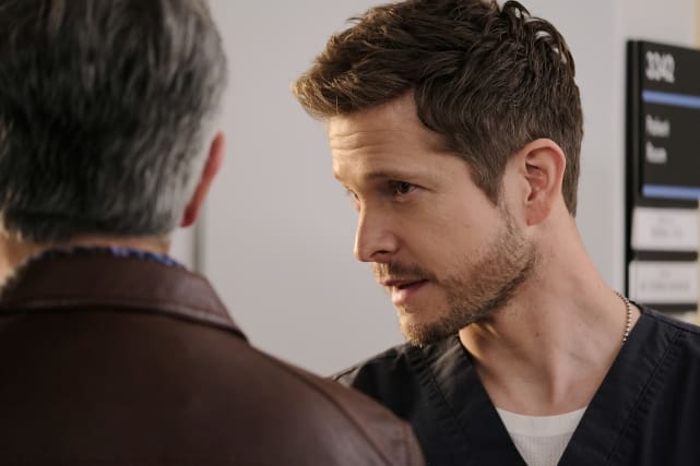 You Sure About That? - The Resident Season 2 Episode 14