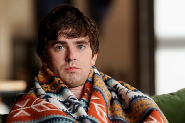 An Emotional Situation - The Good Doctor