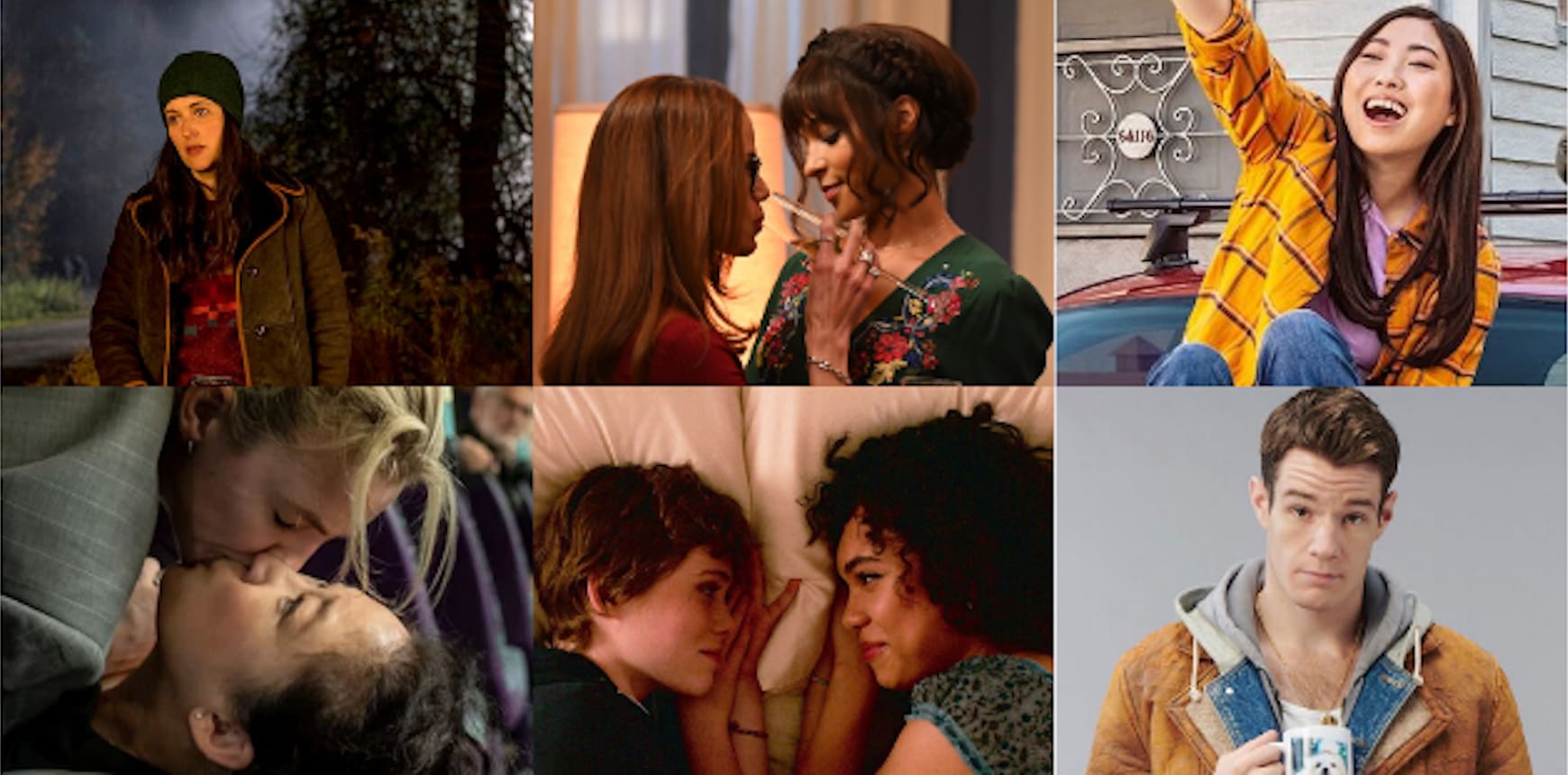 Suprising Lgbtq Storylines That We Loved Tv Fanatic
