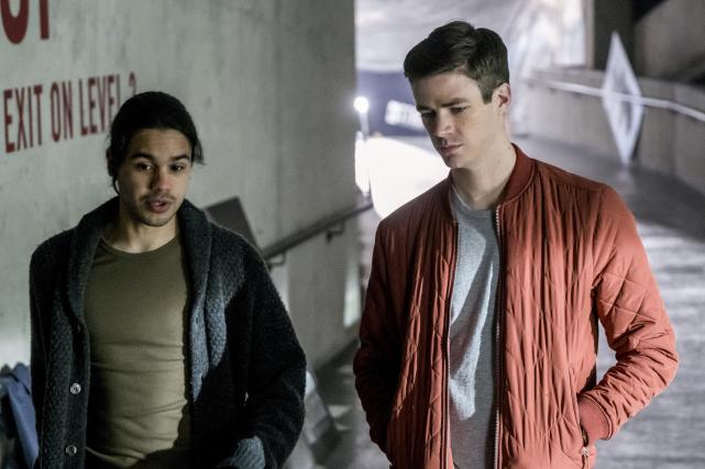 When Barry (Re)Met Cisco - The Flash Season 3 Episode 19