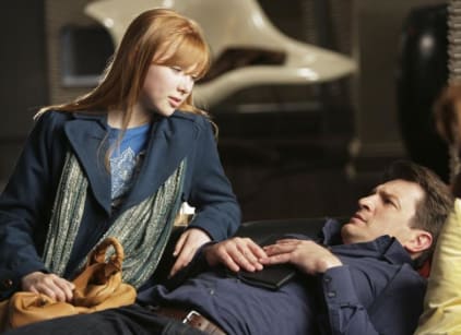 Castle Season 2 Episode 9 TV Fanatic