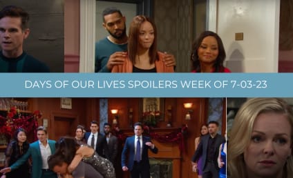 Days of Our Lives Spoilers for the Week of 7-03-23: With Lani on the Case, Will this Abe Story Really End?