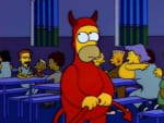Devil Homer