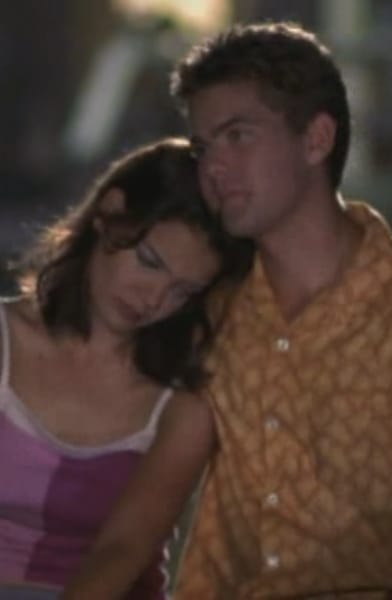Joey and Pacey - Dawson's Creek