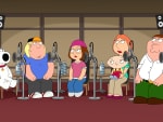 Behind the Scenes - Family Guy